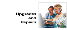 All upgrades and repairs by Chapline Computers, Chestnut Hill, PA